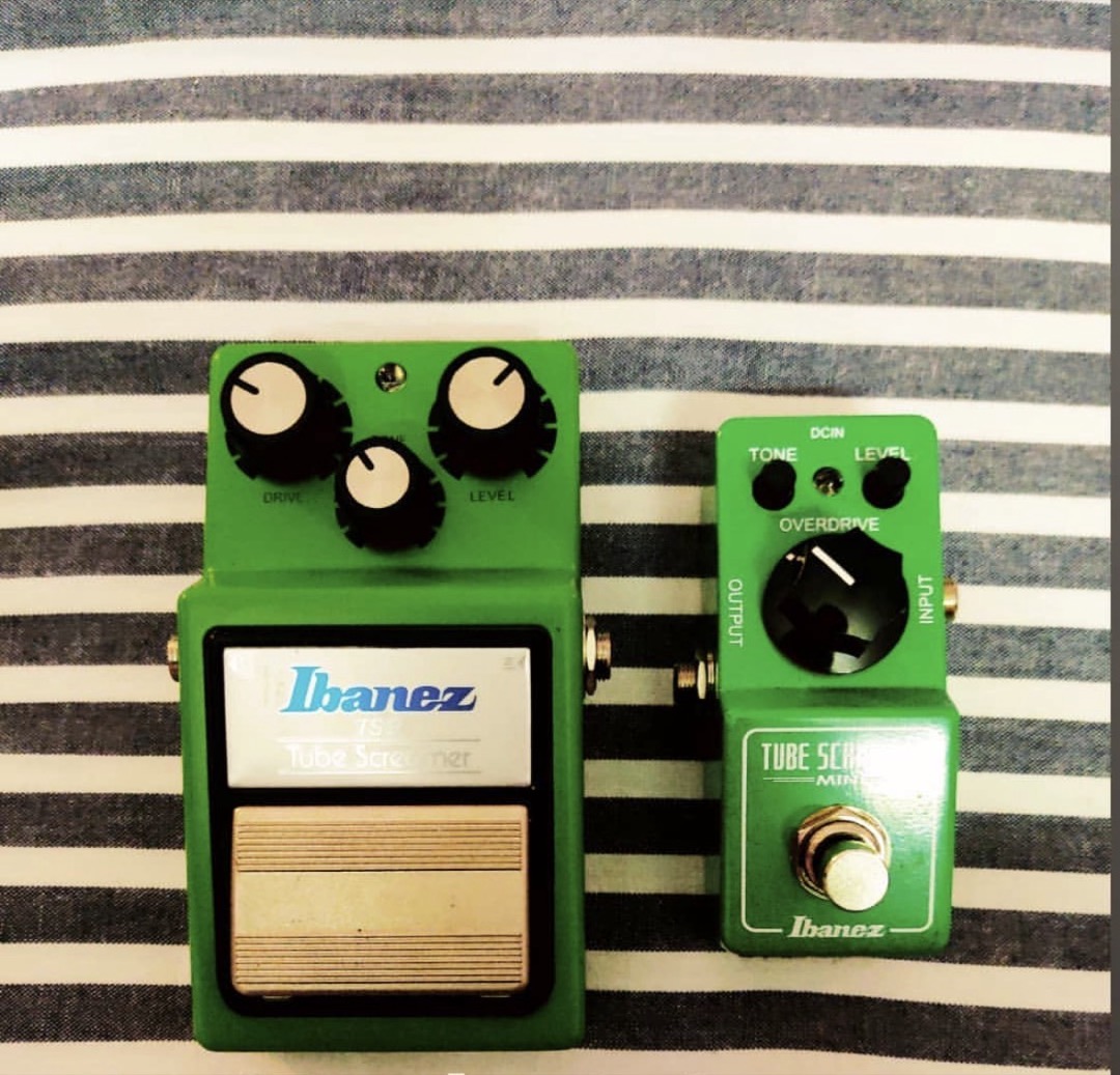 TS9 x TS Mini
