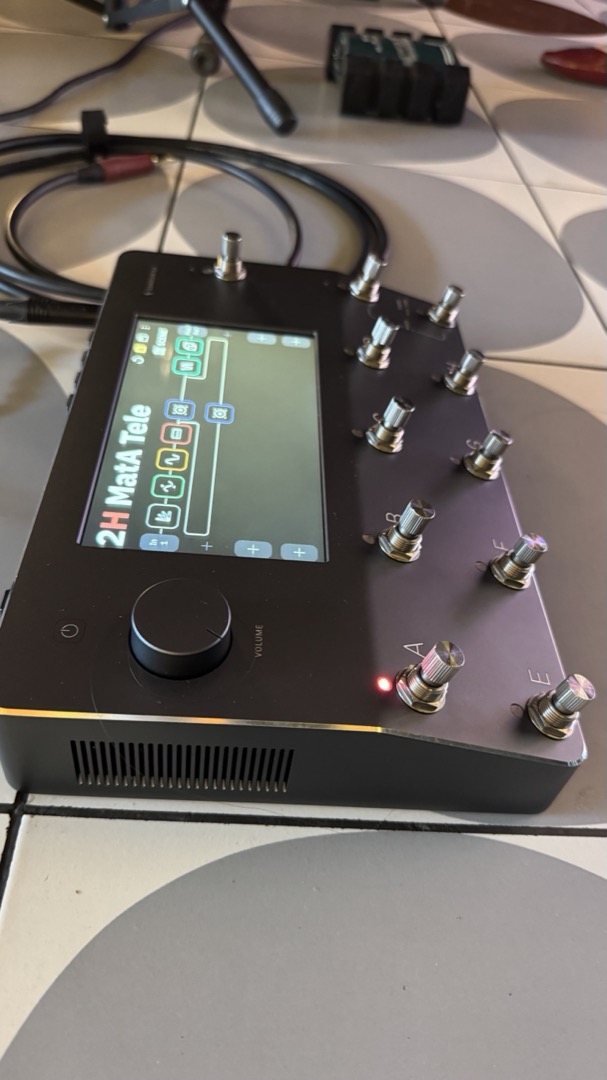 Neural DSP Quad Cortex