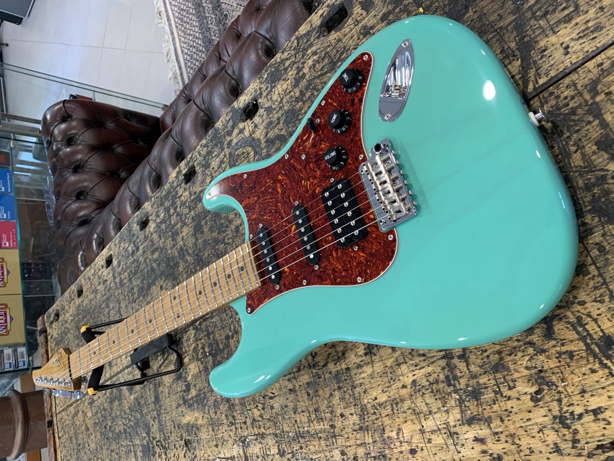 Suhr Classic S