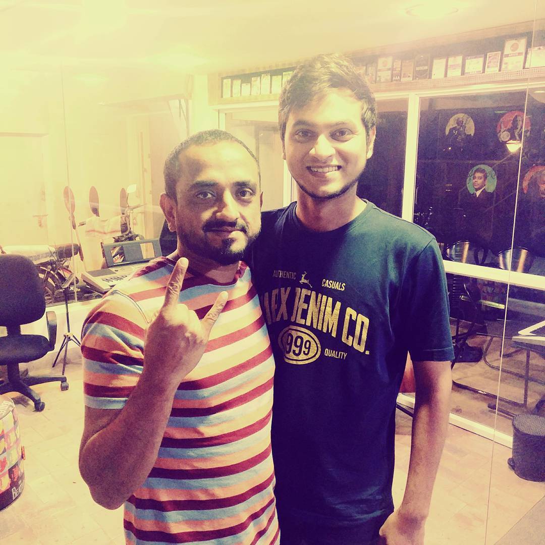 Sanjeev Thomas